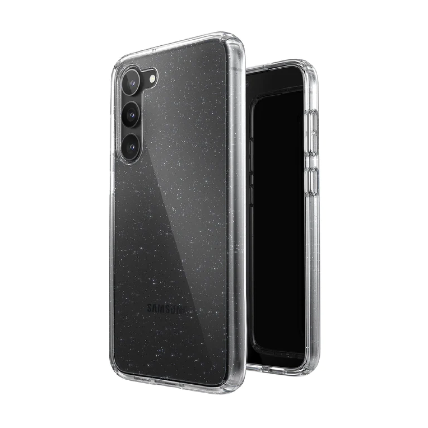 Samsung S24/S25 Plus Comie Glitter