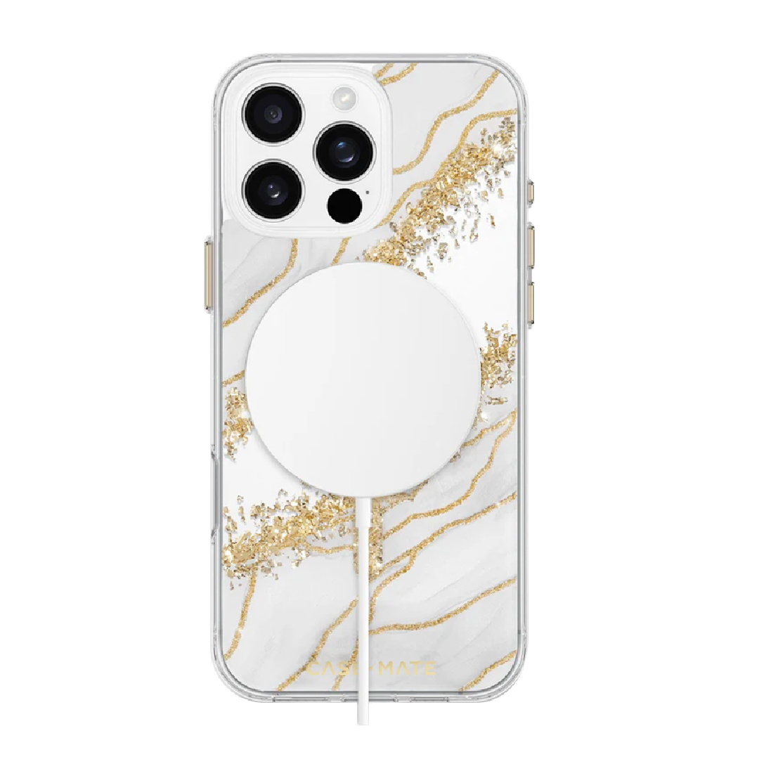 iPhone 16 Pro Max Casemate Karat Granite Magsafe