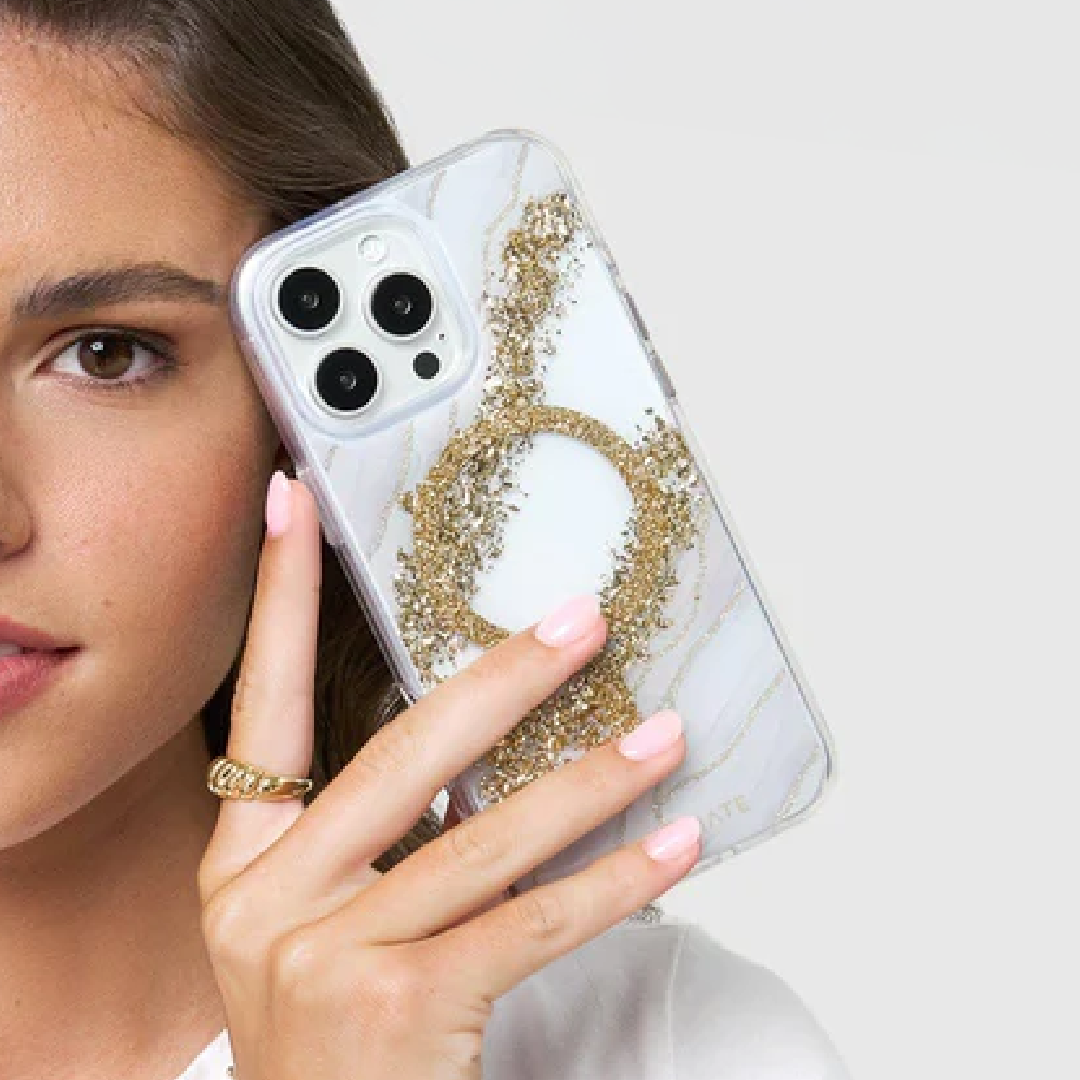 iPhone 17 Casemate Karat Granite Magsafe