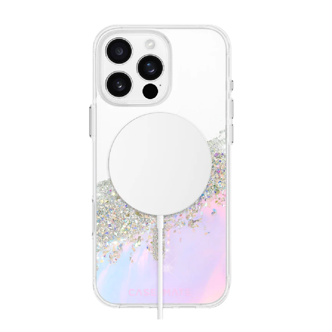 iPhone 16 Pro Casemate Karat Holographic Magsafe