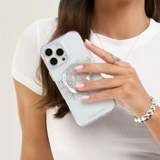 iPhone 16 Casemate Touch Of Pearl Magsafe