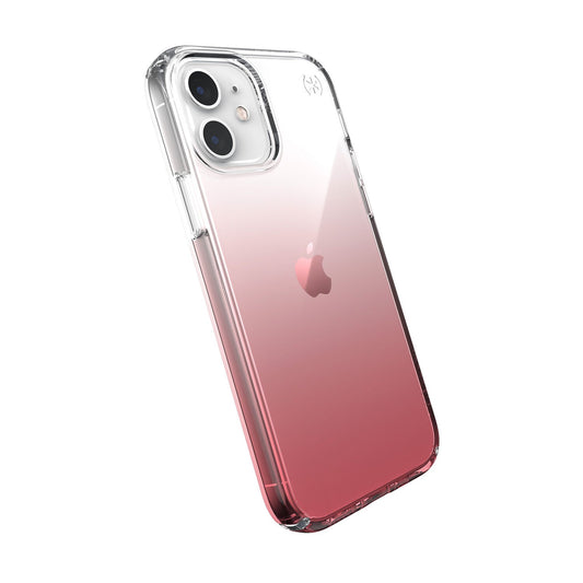 iPhone 12/12 Pro Speck Presidio Perfect Ombre Vintage Rose