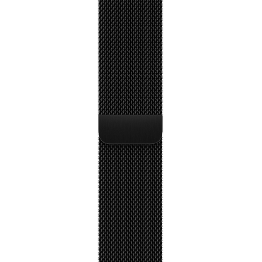 Apple Watch Milanese Band Black
