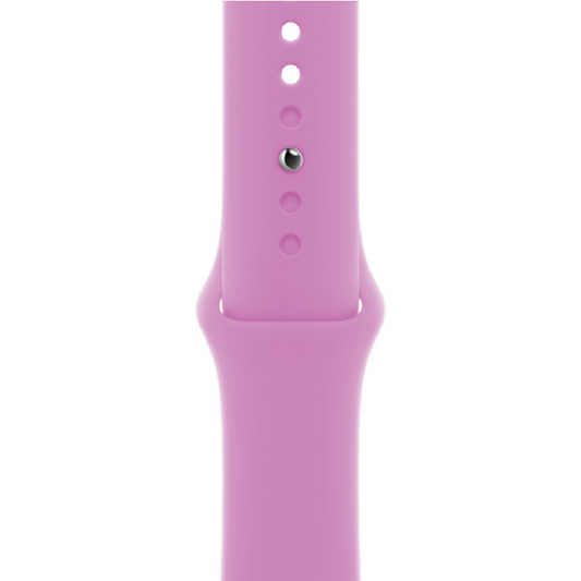 Apple Watch Soft Feeling Band Purple