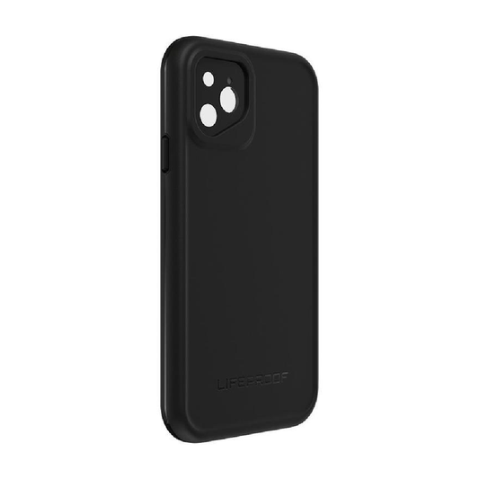 iPhone XR/11 Lifeproof Fre Black
