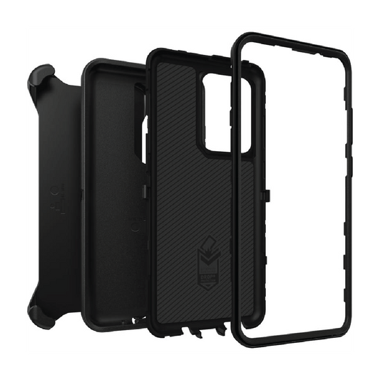 Samsung S20 Ultra Otterbox Defender Black