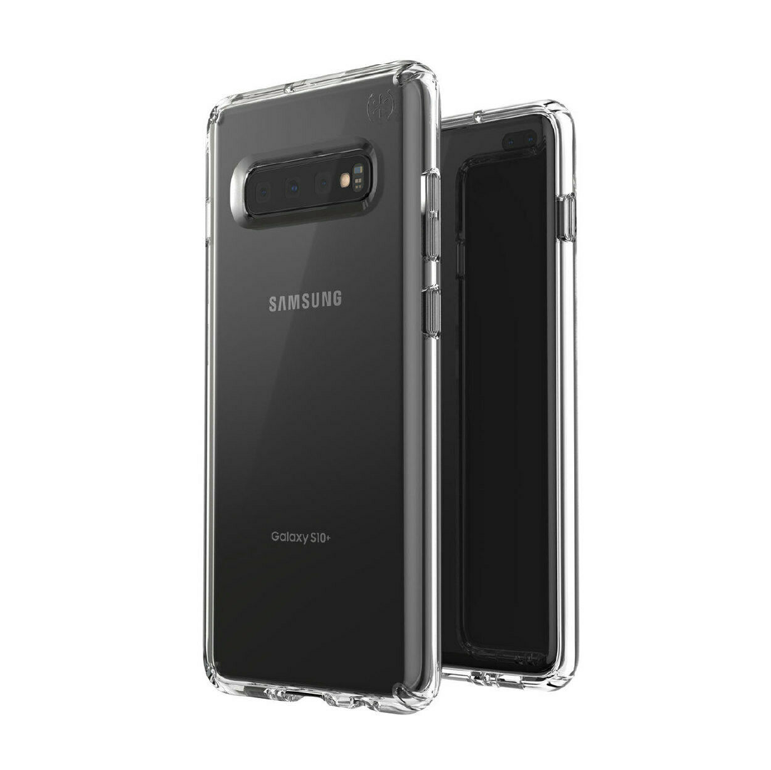 Samsung S10 Plus Speck Presidio Stay Clear