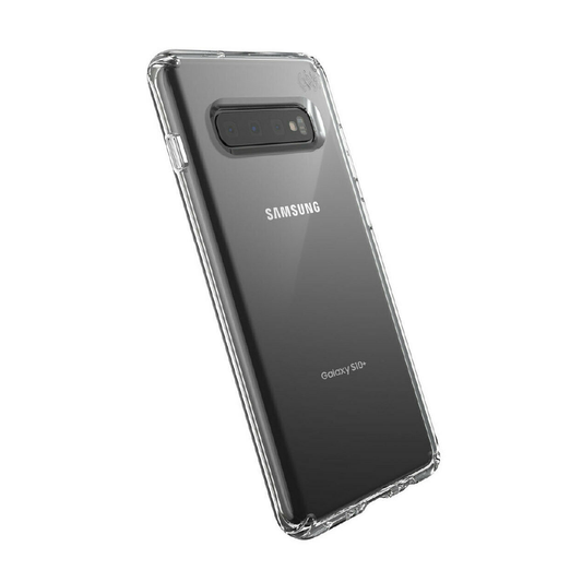 Samsung S10 Plus Speck Presidio Stay Clear