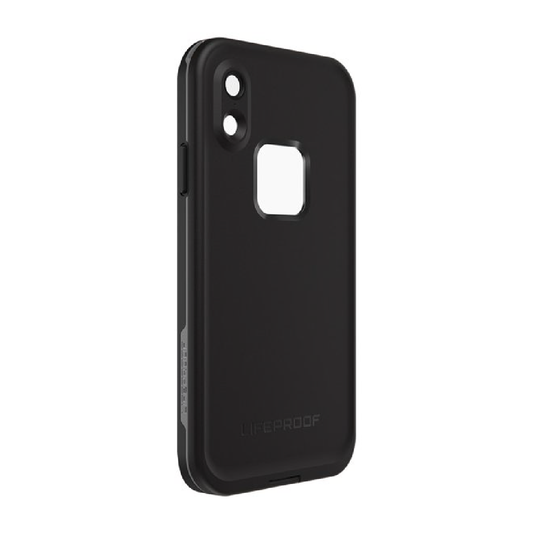 iPhone XR Lifeproof Fre Black