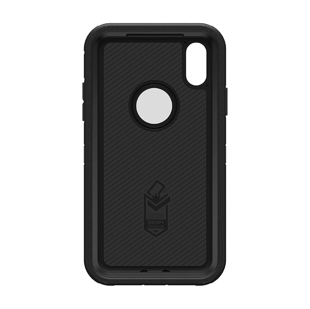 iPhone X/XS Otterbox Defender Black