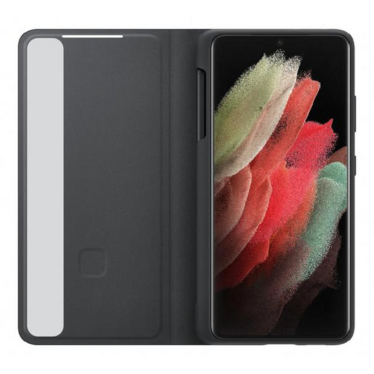 Samsung S21 Smart Clear View Cover