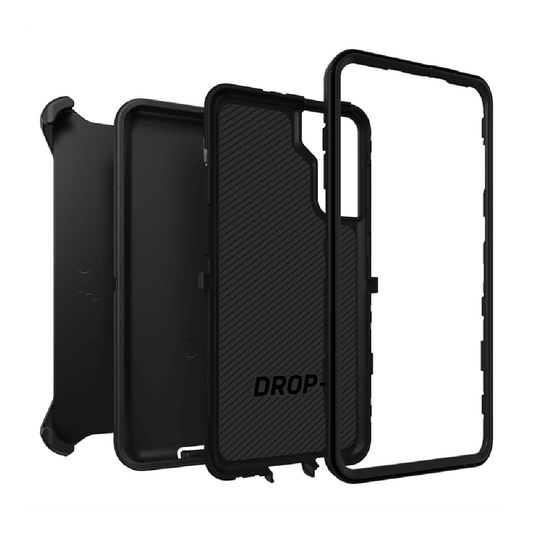 Samsung S21 Plus Otterbox Defender Black