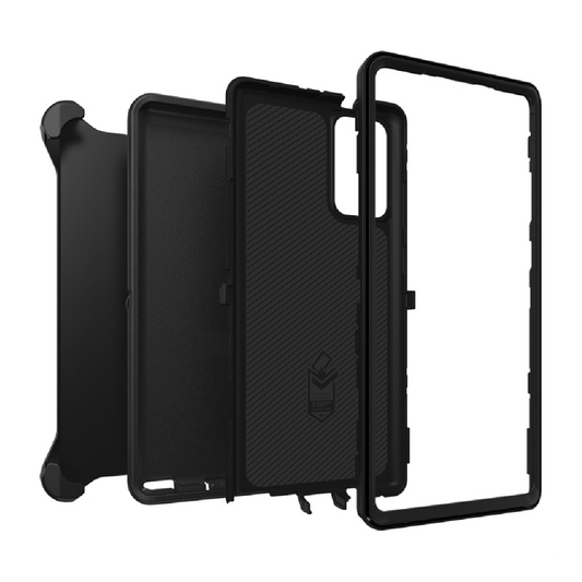 Samsung Note 20 Otterbox Defender Black