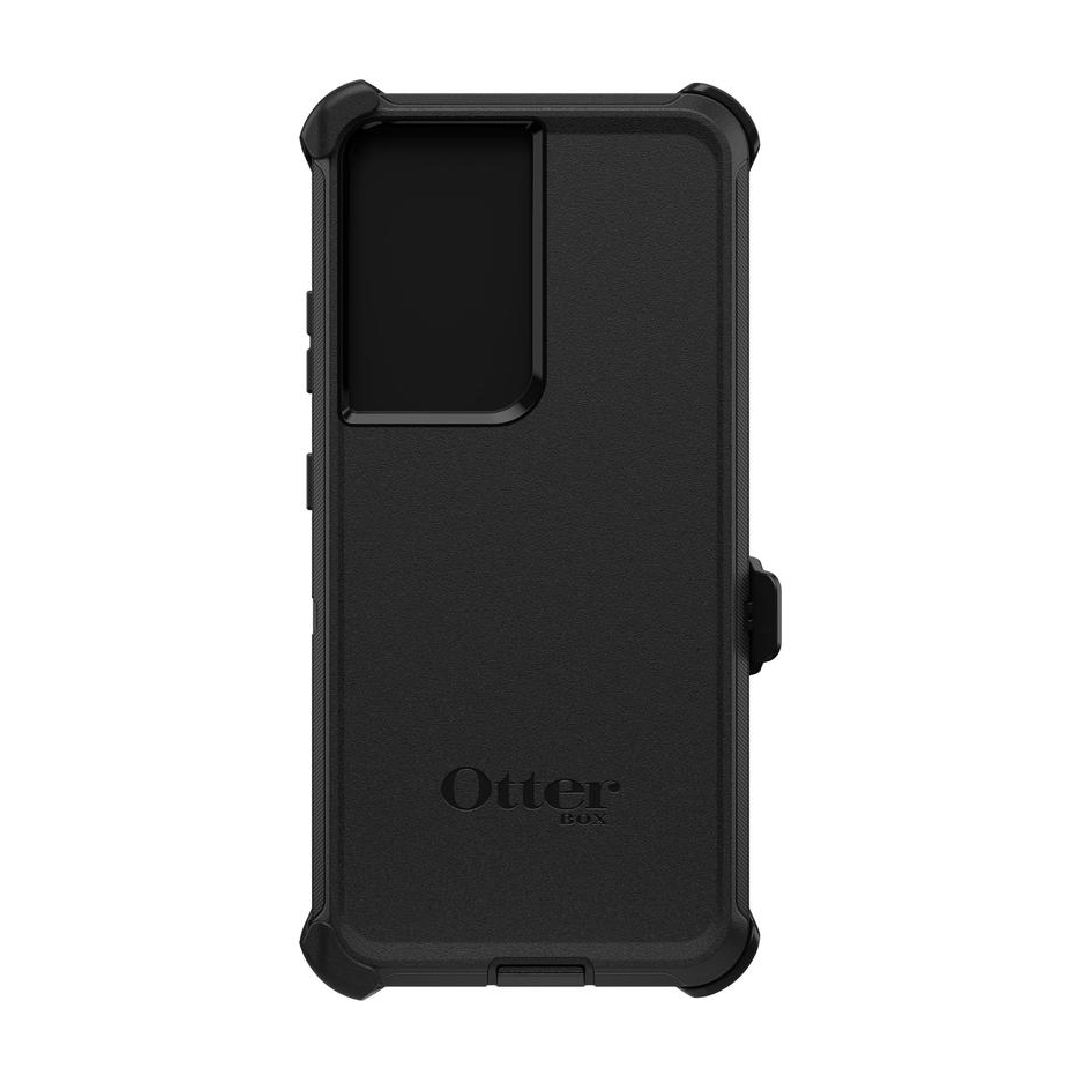 Samsung S21 Ultra Otterbox Defender Black – The Phone Project