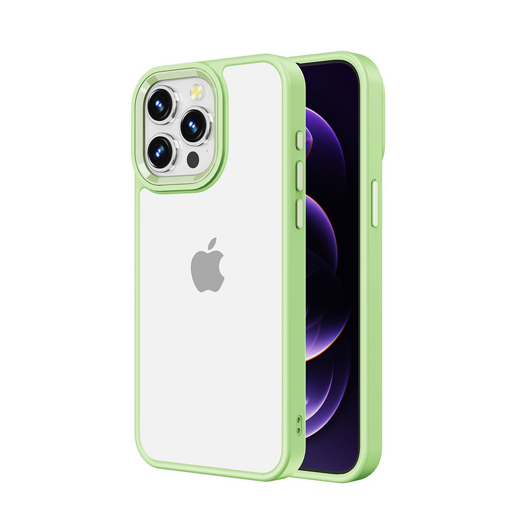 iPhone 15 Pro Max TPU Clear Case