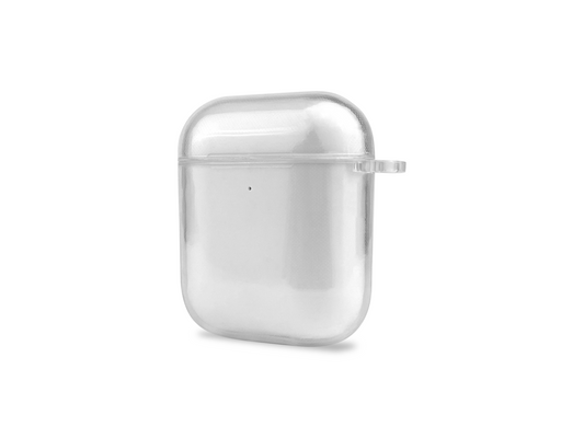 Airpods Skin Case Clear