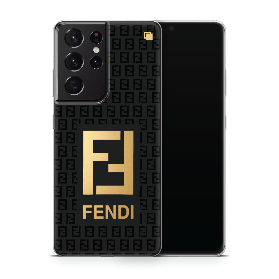Fendi phone case samsung sales