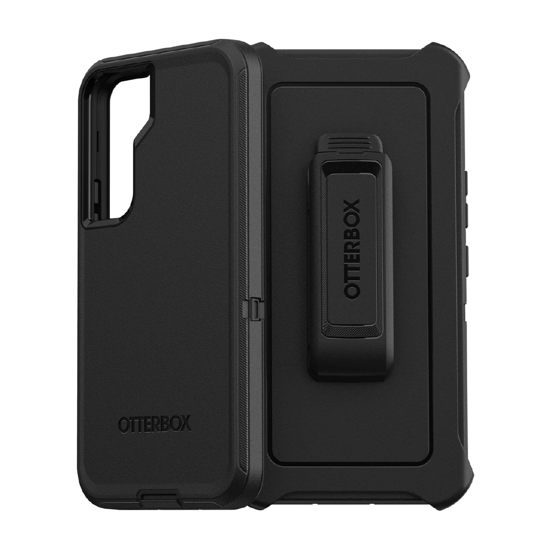 Samsung S23 Otterbox Defender Black