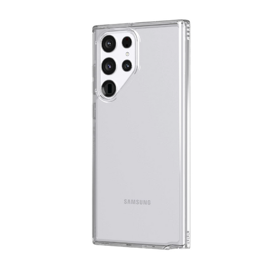 Samsung S22 Ultra Tech21 Evo Clear