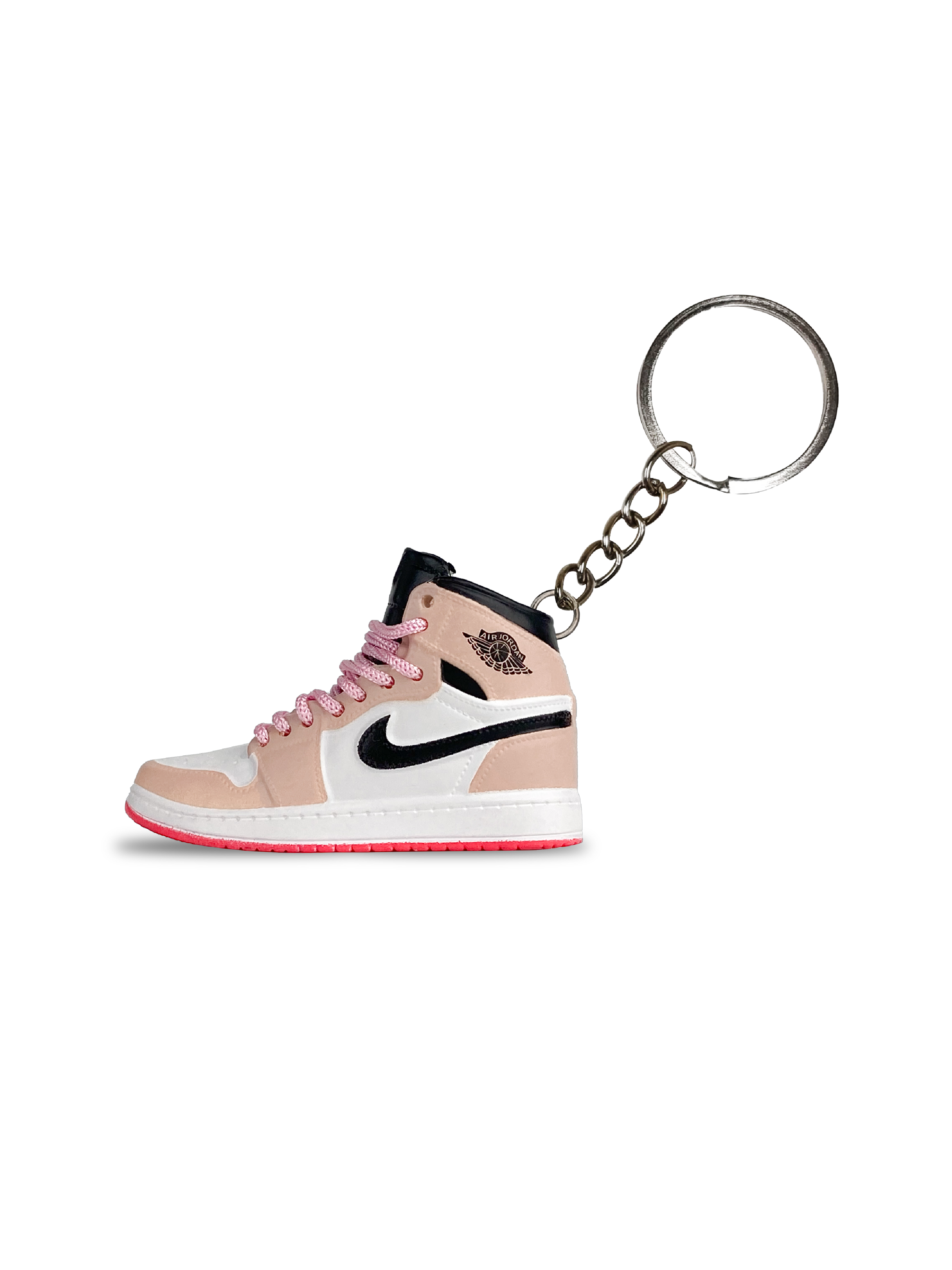 AJ1 Crimson Tint White (Pink/Black/White) â The Phone Project