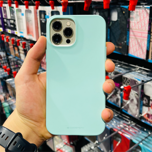 iPhone 11 Pro Soft Feeling