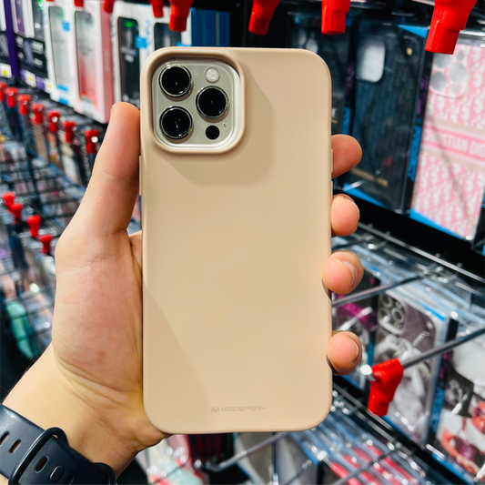 iPhone 11 Pro Soft Feeling