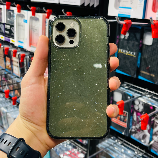 iPhone 12/12 Pro Comie Glitter