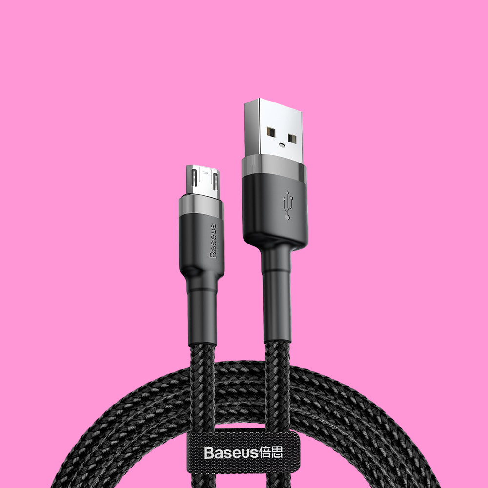 Baseus Micro USB Cafule Cable