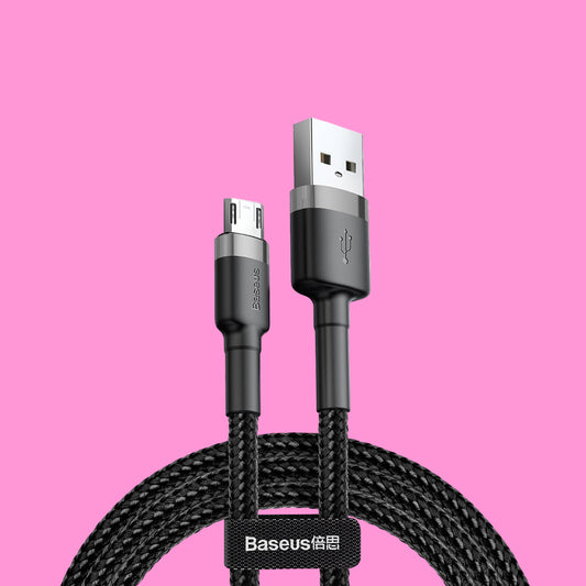 Baseus Micro USB Cafule Cable