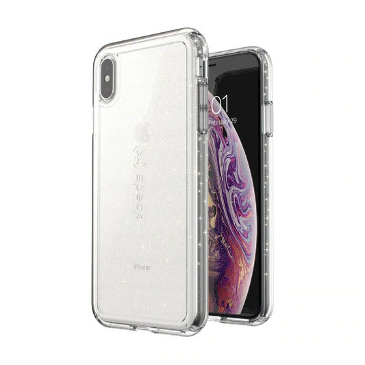 iPhone XS Max Speck Presidio Glitter
