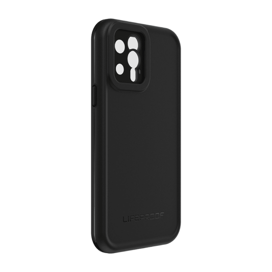 iPhone 12/12 Pro Lifeproof Fre Black