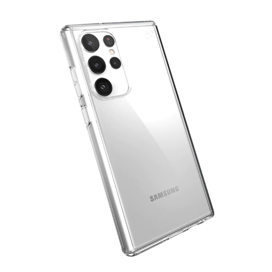 Samsung S22 Ultra Speck Presidio Stay Clear