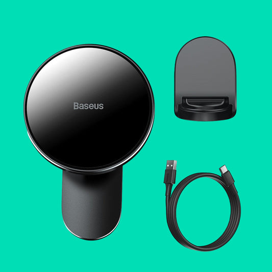 Big Energy Car Mount Wireless Charger