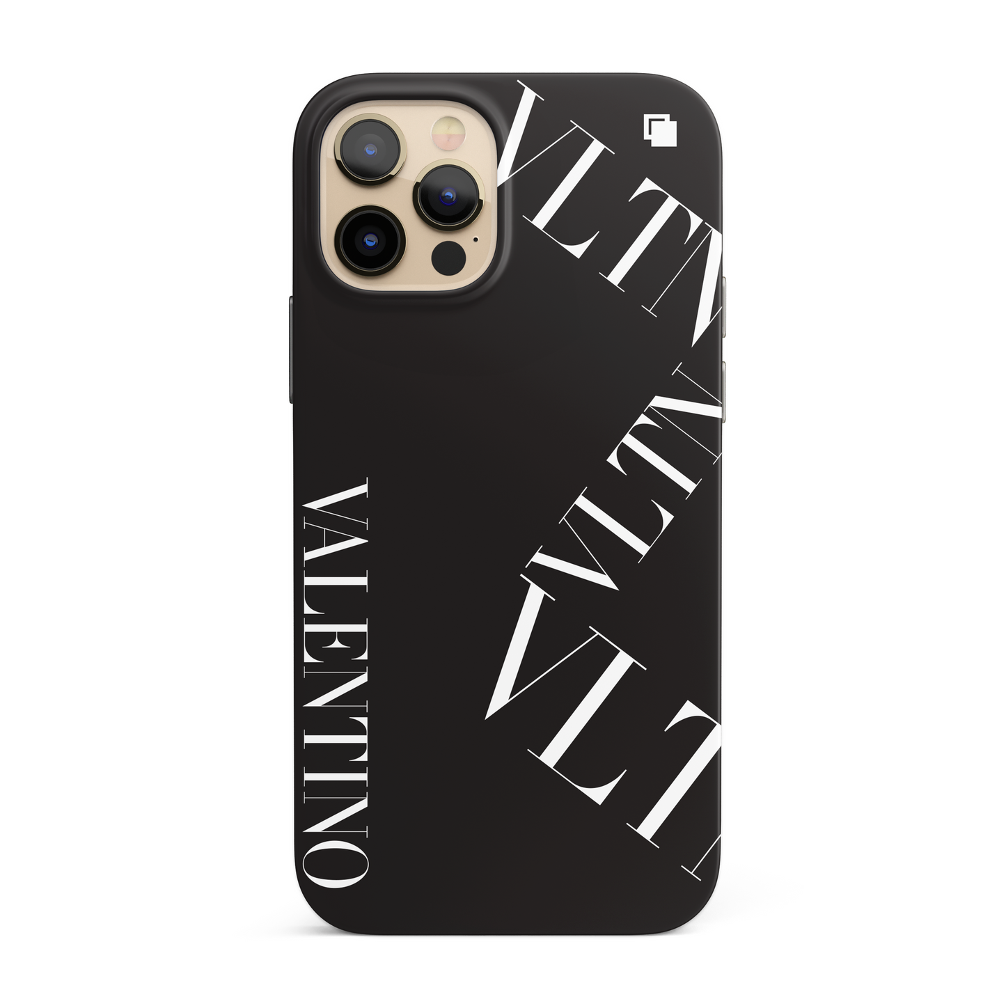 iPhone CP Print Case VLTN Zigzag – The Phone Project