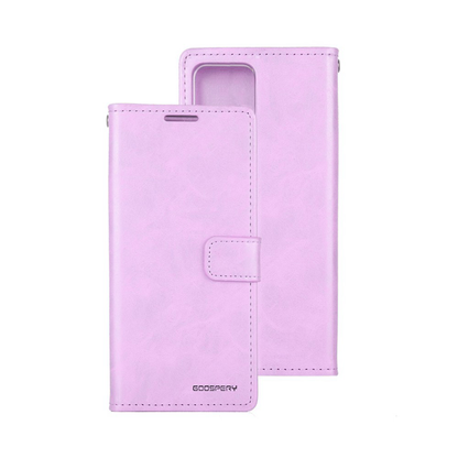 Samsung S26 Ultra Blue Moon Wallet Diary