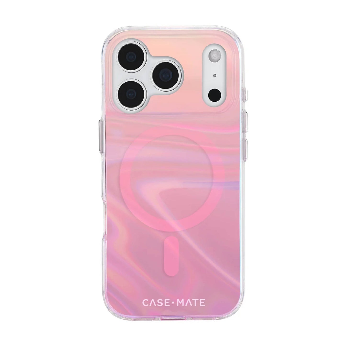 iPhone 17 Pro Casemate Soap Bubble Magsafe