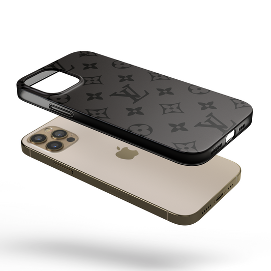 Louis vuitton iphone 12 case hotsell
