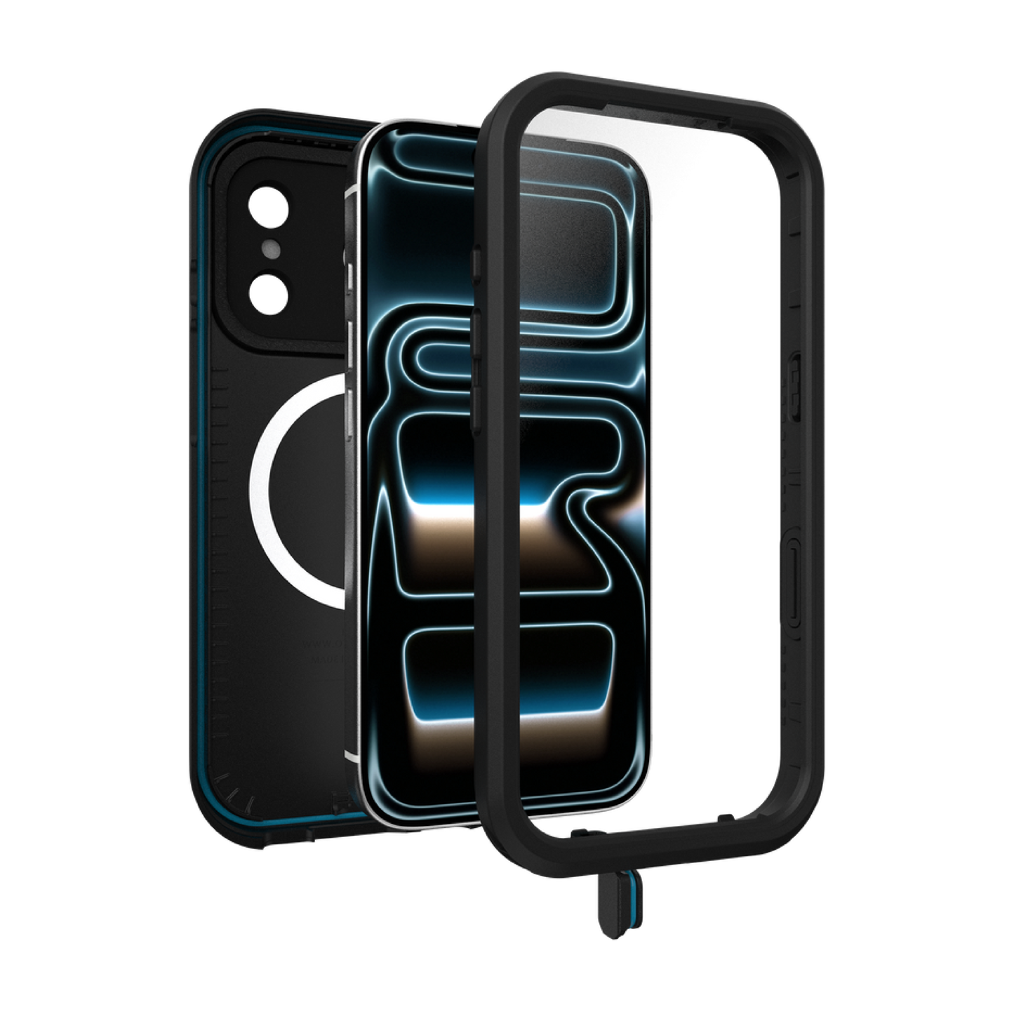 iPhone 17 Pro Otterbox Lifeproof with Magsafe