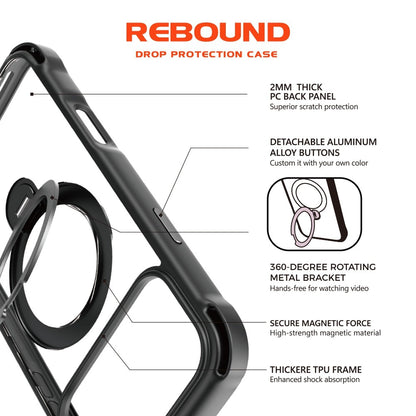 iPhone 17 Pro ReDefine Rebound Magsafe
