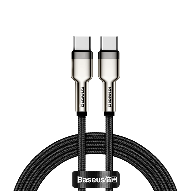 Baseus Type C to Type C Cafule Cable