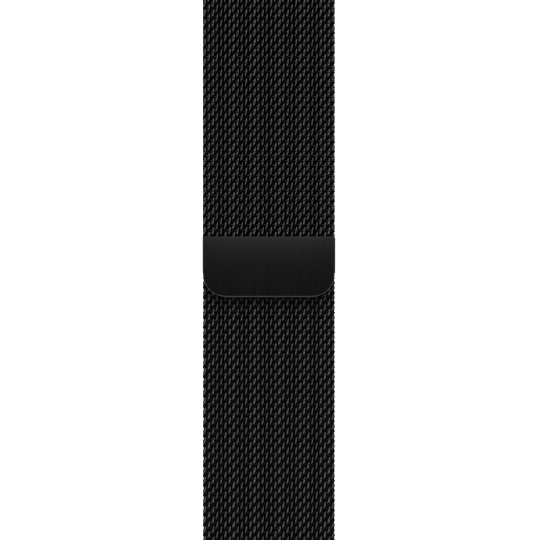 Apple Watch Milanese Band Black