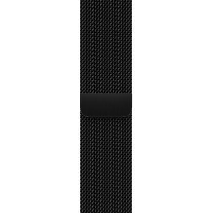 Apple Watch Milanese Band Black