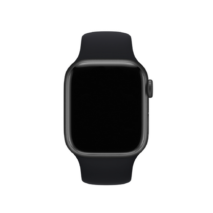 Apple Watch Soft Feeling Band Black