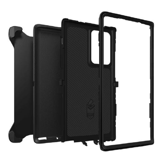 Samsung S22 Ultra Otterbox Defender Black