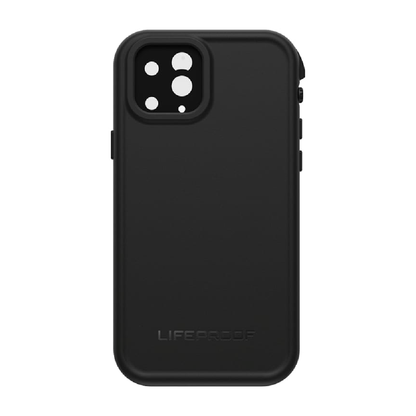 iPhone 11 Pro Max Lifeproof Fre Black