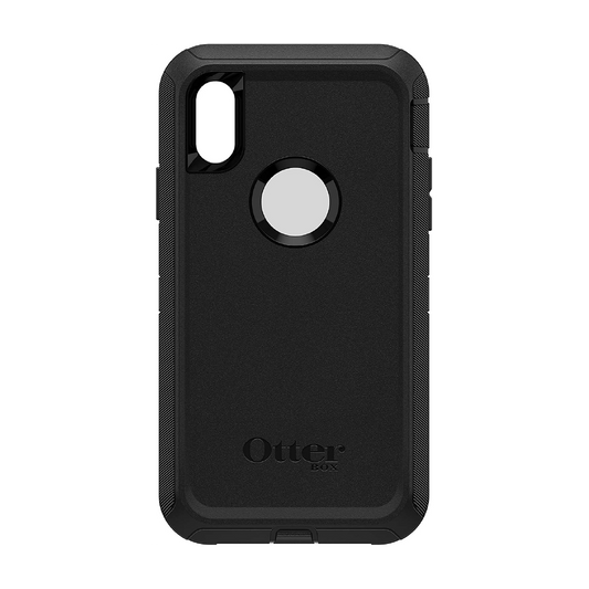 iPhone X/XS Otterbox Defender Black