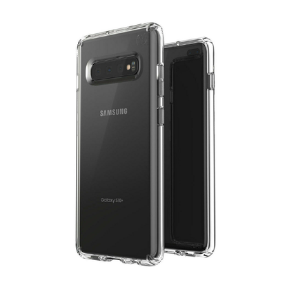 Samsung S10 Plus Speck Presidio Stay Clear
