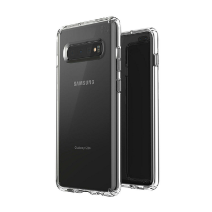 Samsung S10 Speck Presidio Stay Clear