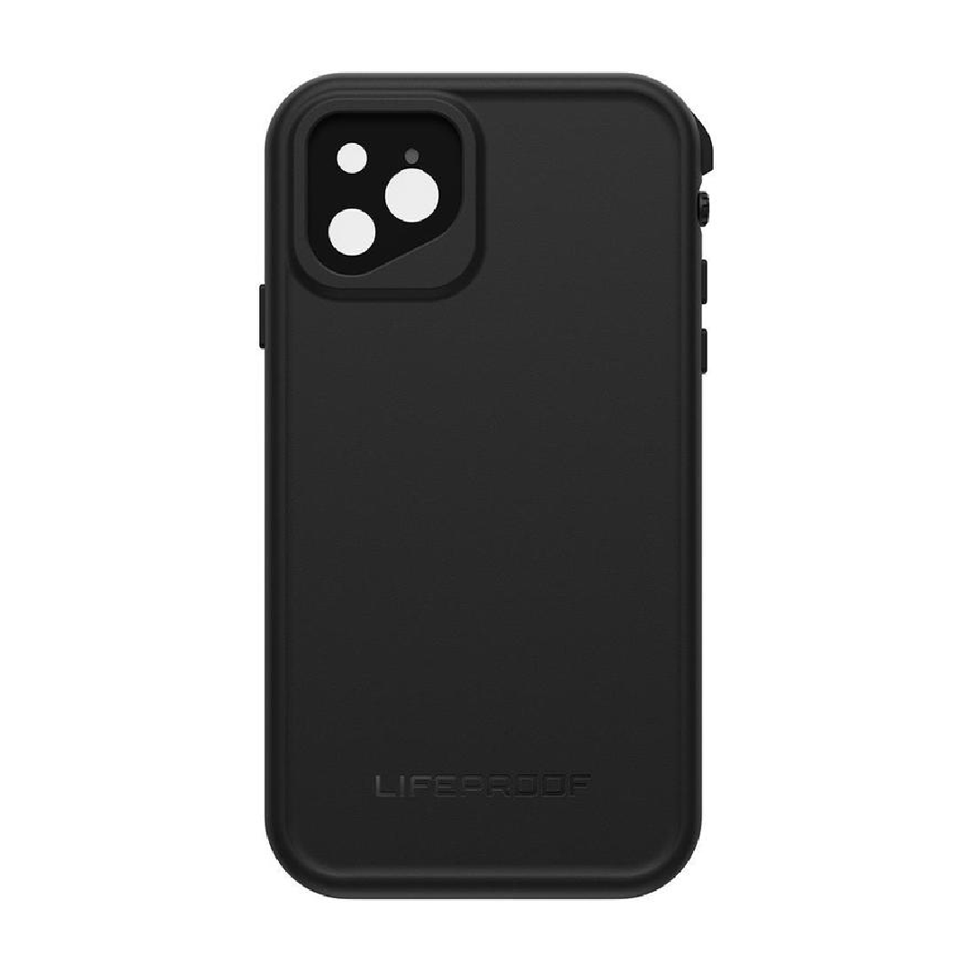 iPhone XR/11 Lifeproof Fre Black