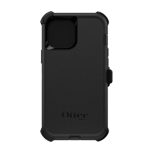 iPhone 12 Pro Max Otterbox Defender Black